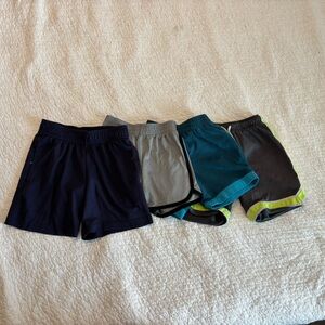 Nike Teal Athletic Shorts